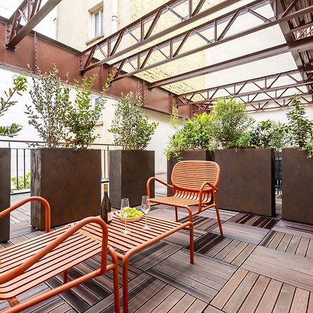 Suite Fl By Sweett Paris Exterior photo