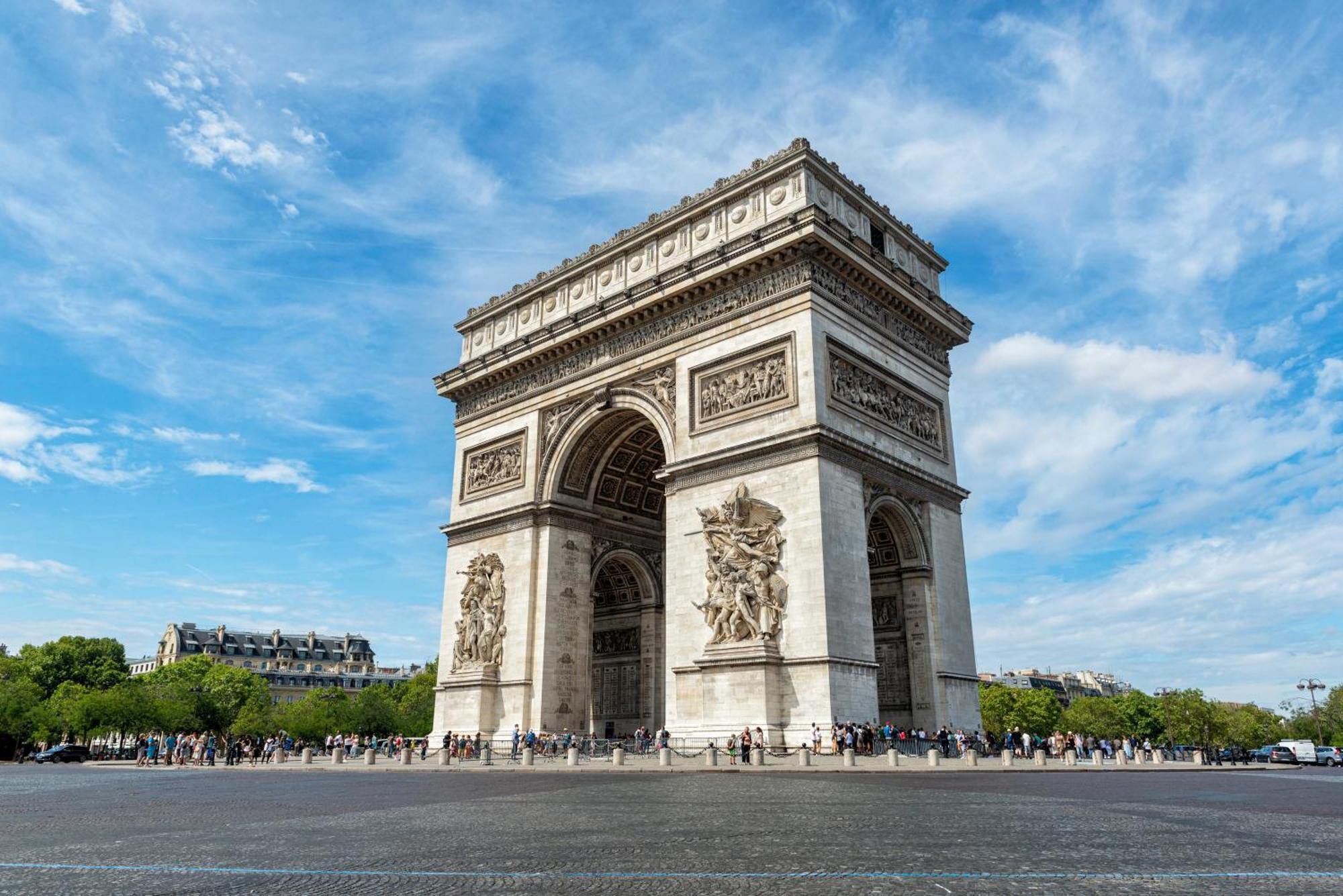 Suite Fl By Sweett Paris Exterior photo