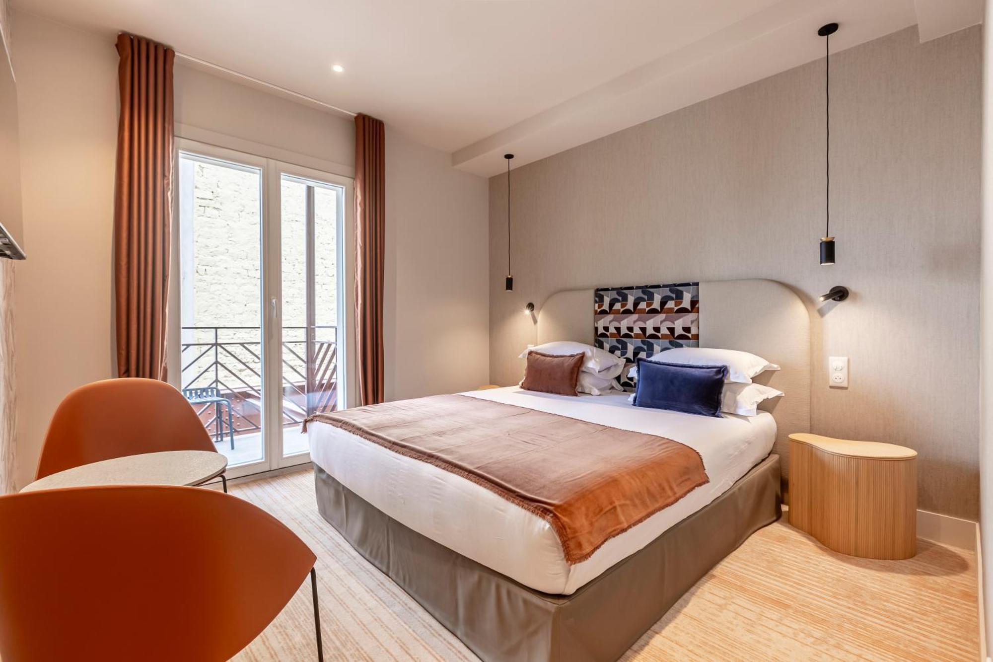 Suite Fl By Sweett Paris Exterior photo