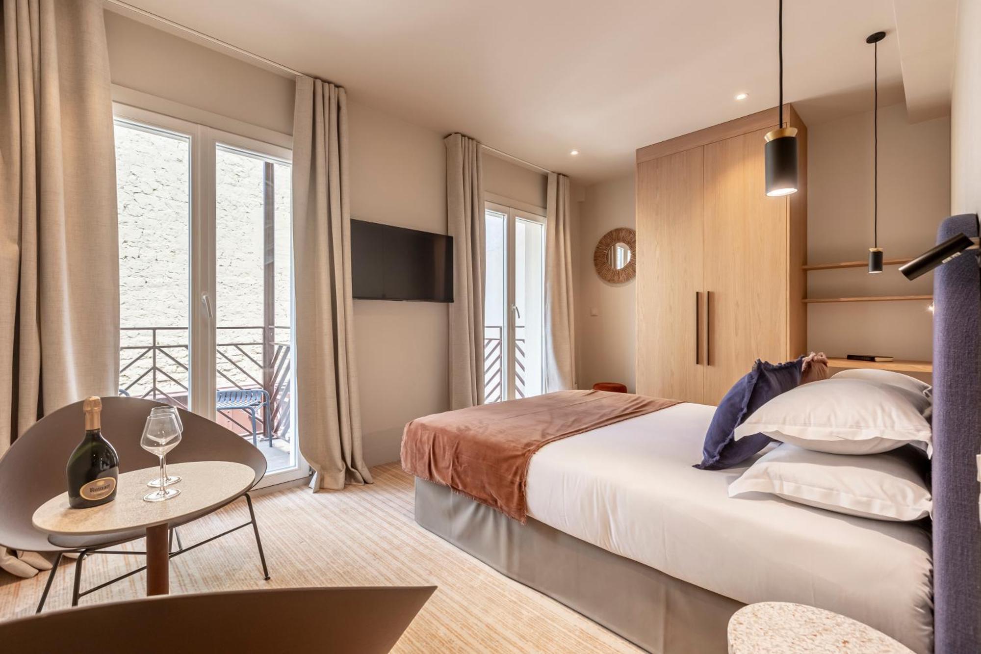 Suite Fl By Sweett Paris Room photo