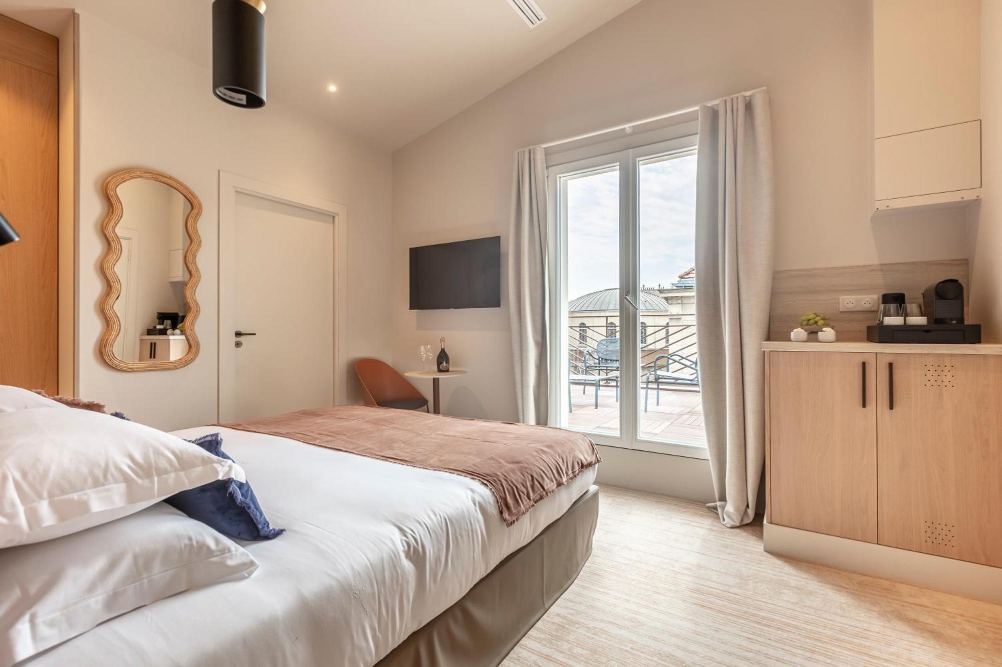 Suite Fl By Sweett Paris Exterior photo