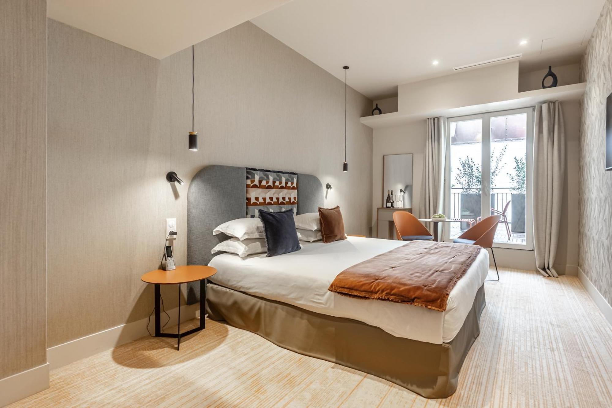 Suite Fl By Sweett Paris Exterior photo