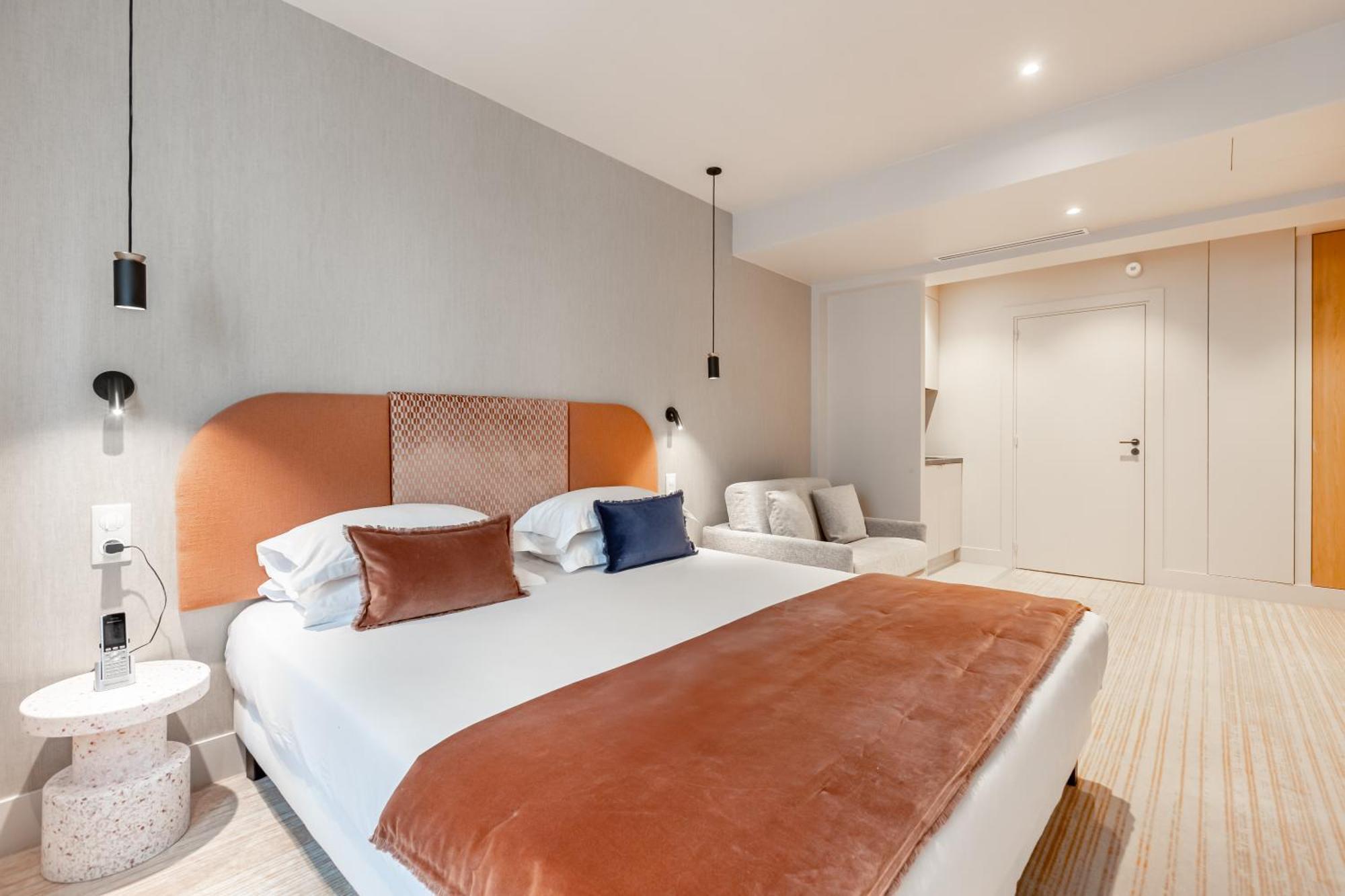 Suite Fl By Sweett Paris Exterior photo